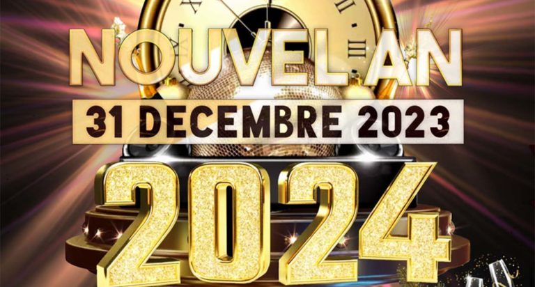 nouvel an site internet