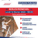 Flyer Berles Monchel
