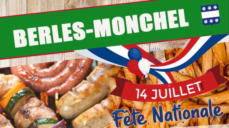 banniere 14 juillet