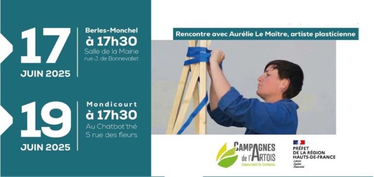 flyer rencontre