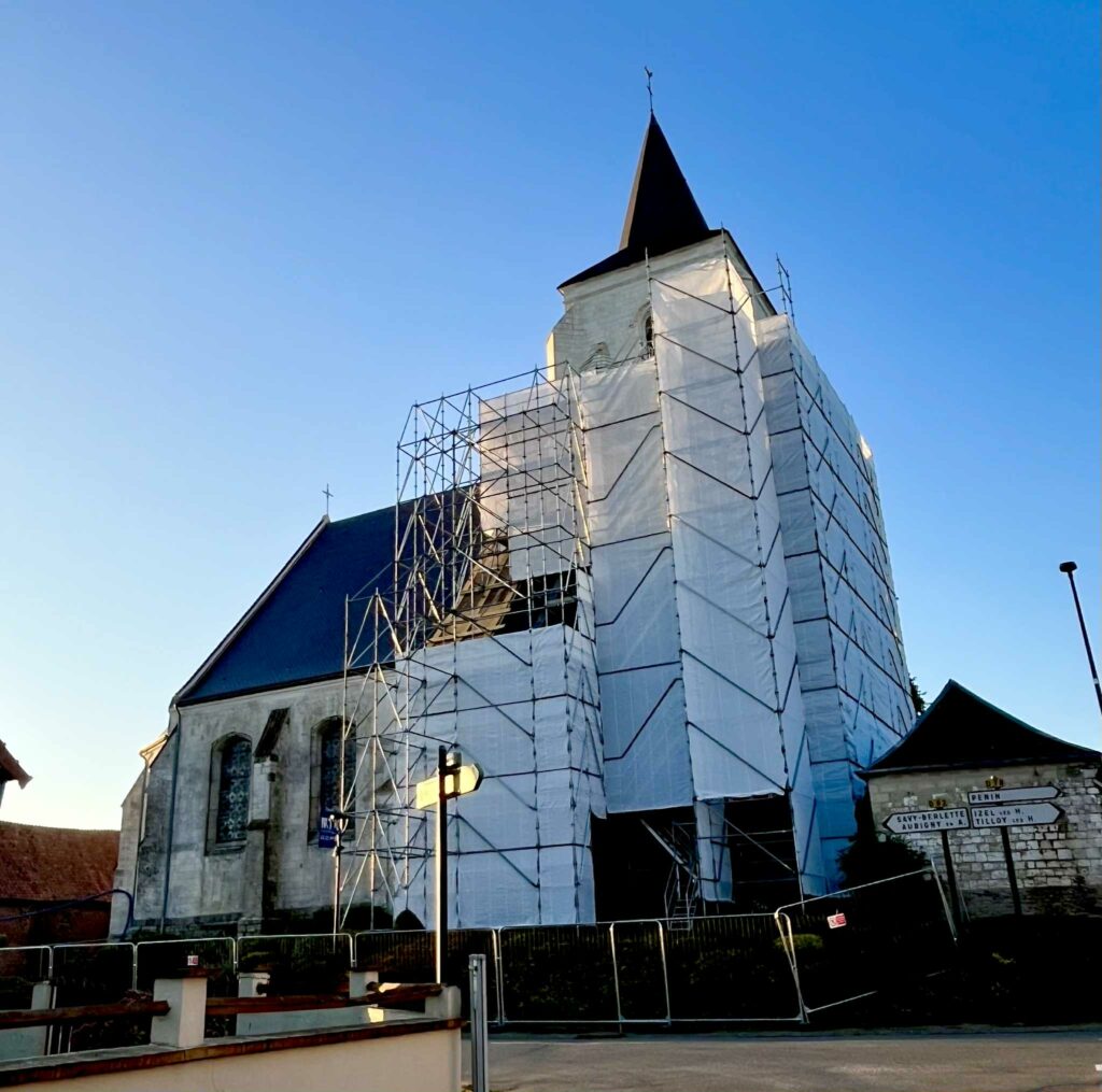 eglise