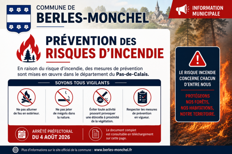 risque incendie